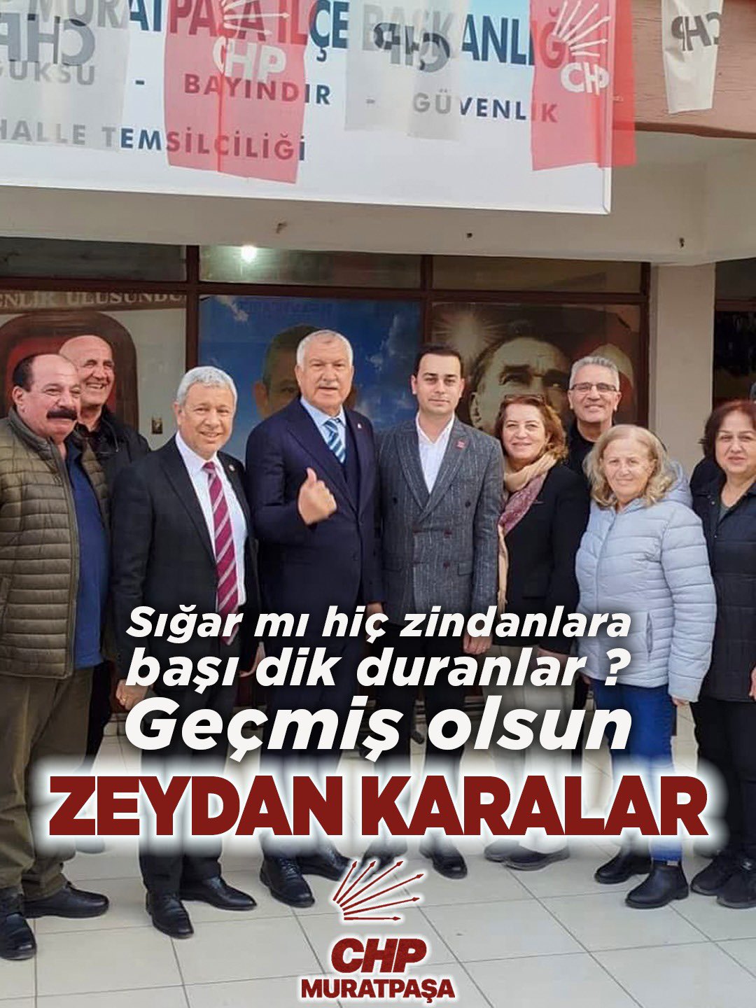 Can Okan Kiran Zeydan Karalar