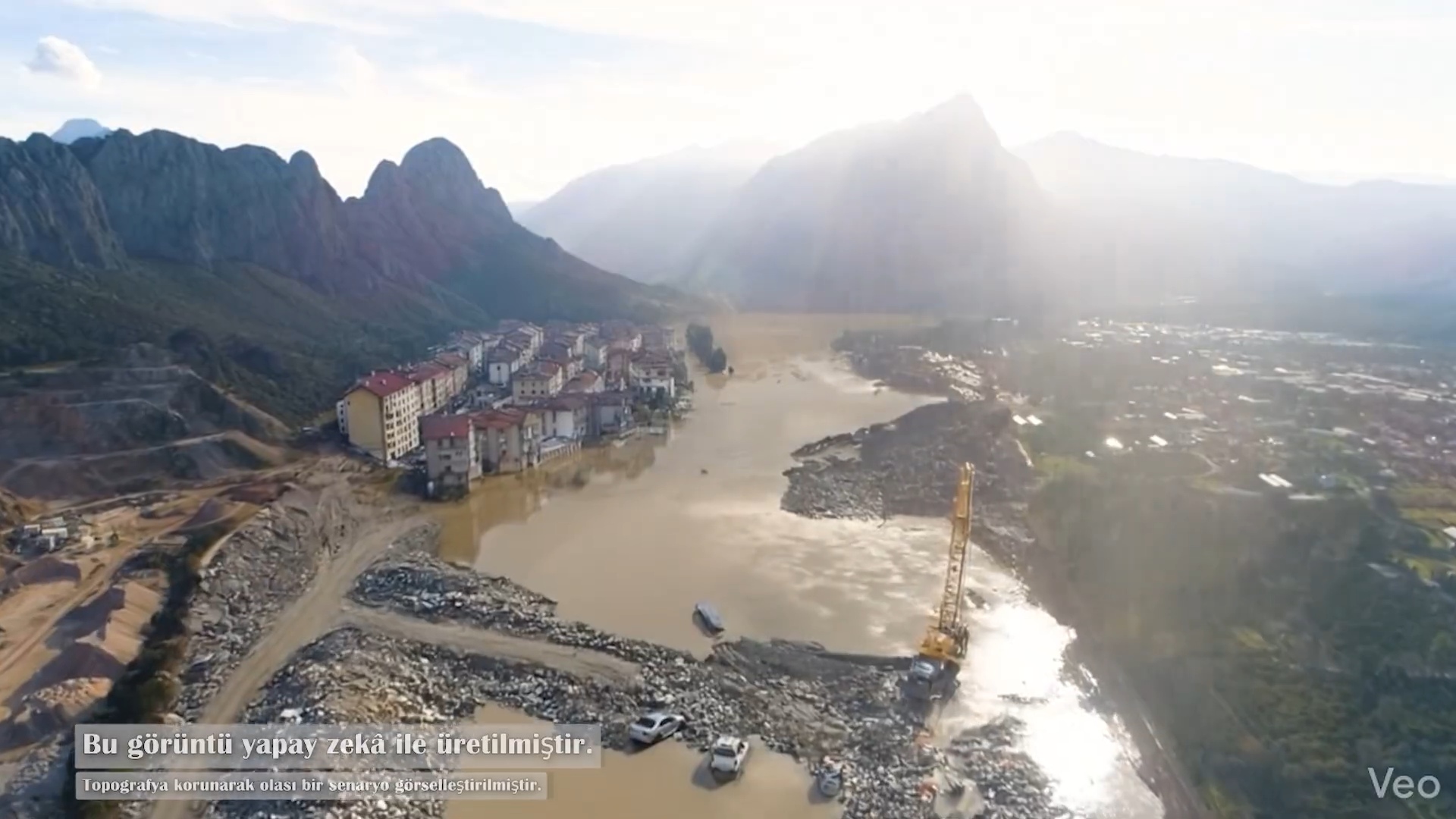 Çandır Çayı’nda Yapılaşmaya Hayır Platformu’ndan Toki̇ Kararına Ilk Açıklama (1)