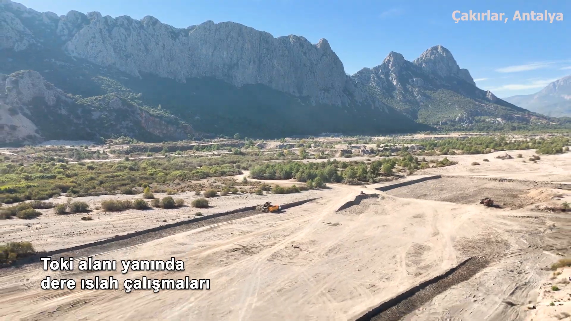 Çandır Çayı’nda Yapılaşmaya Hayır Platformu’ndan Toki̇ Kararına Ilk Açıklama (8)
