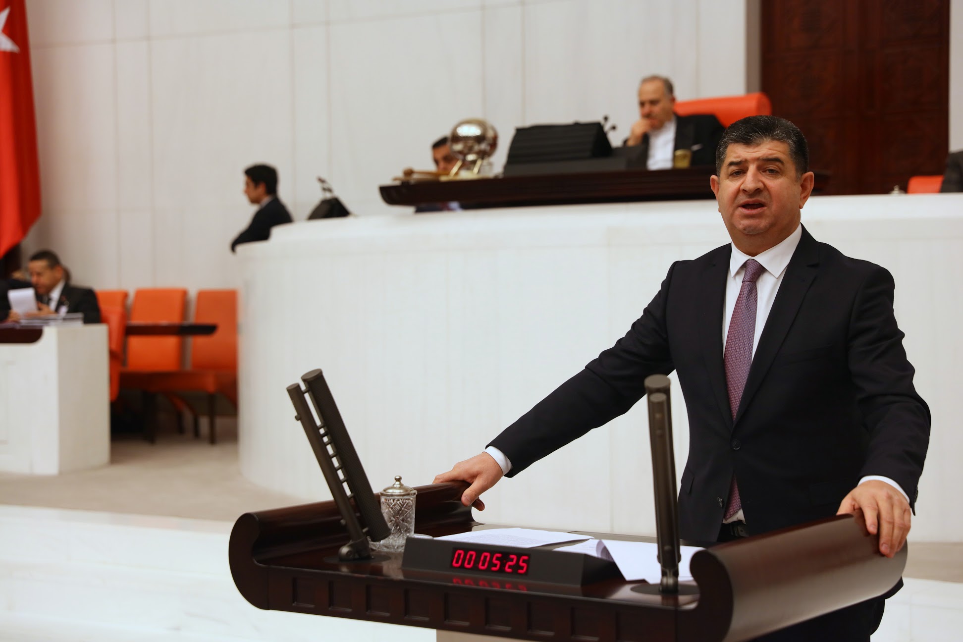 Cavit Ari Eski Bakanin Arazisine Yol Izni (2)