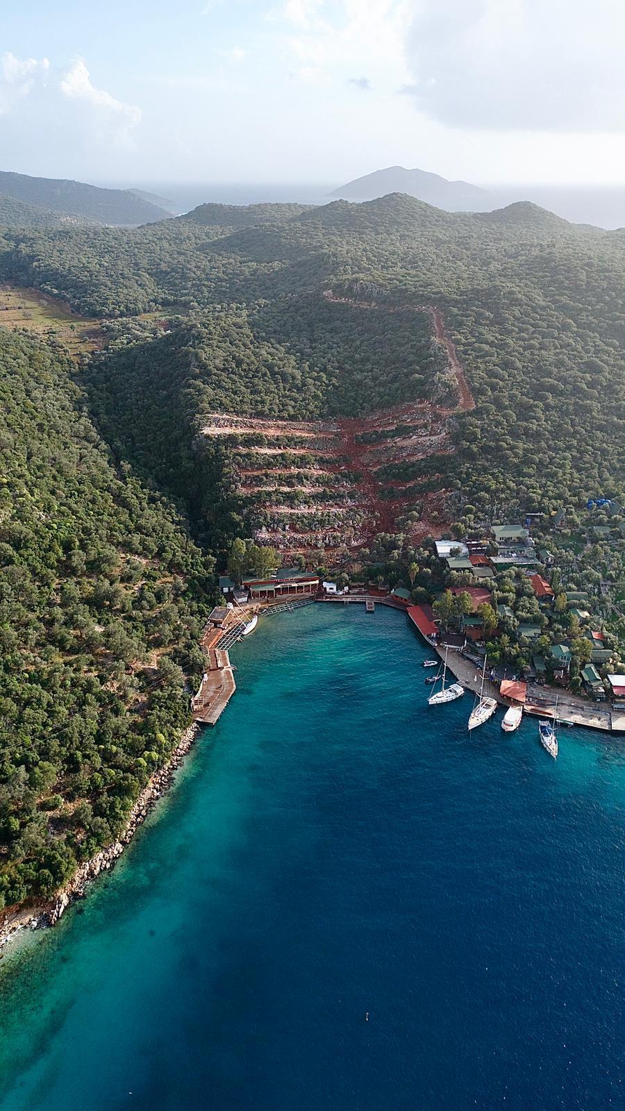 Cavit Ari Eski Bakanin Arazisine Yol Izni (3)