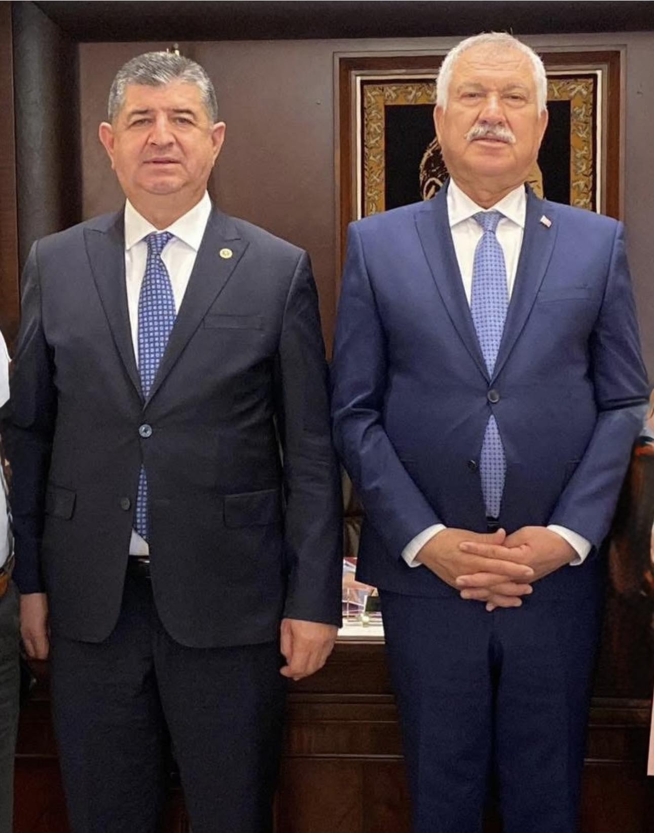 Cavit Ari Zeydan Karalar