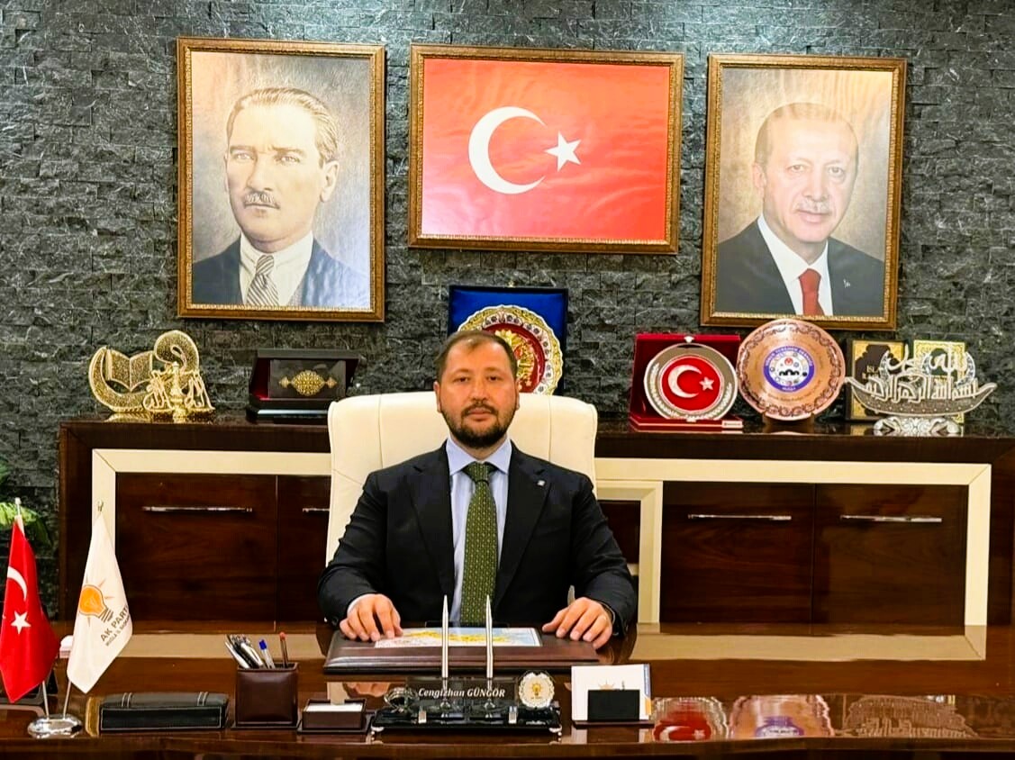 Chp Ilce Baskaninin Arazisine Sorusturma (4)