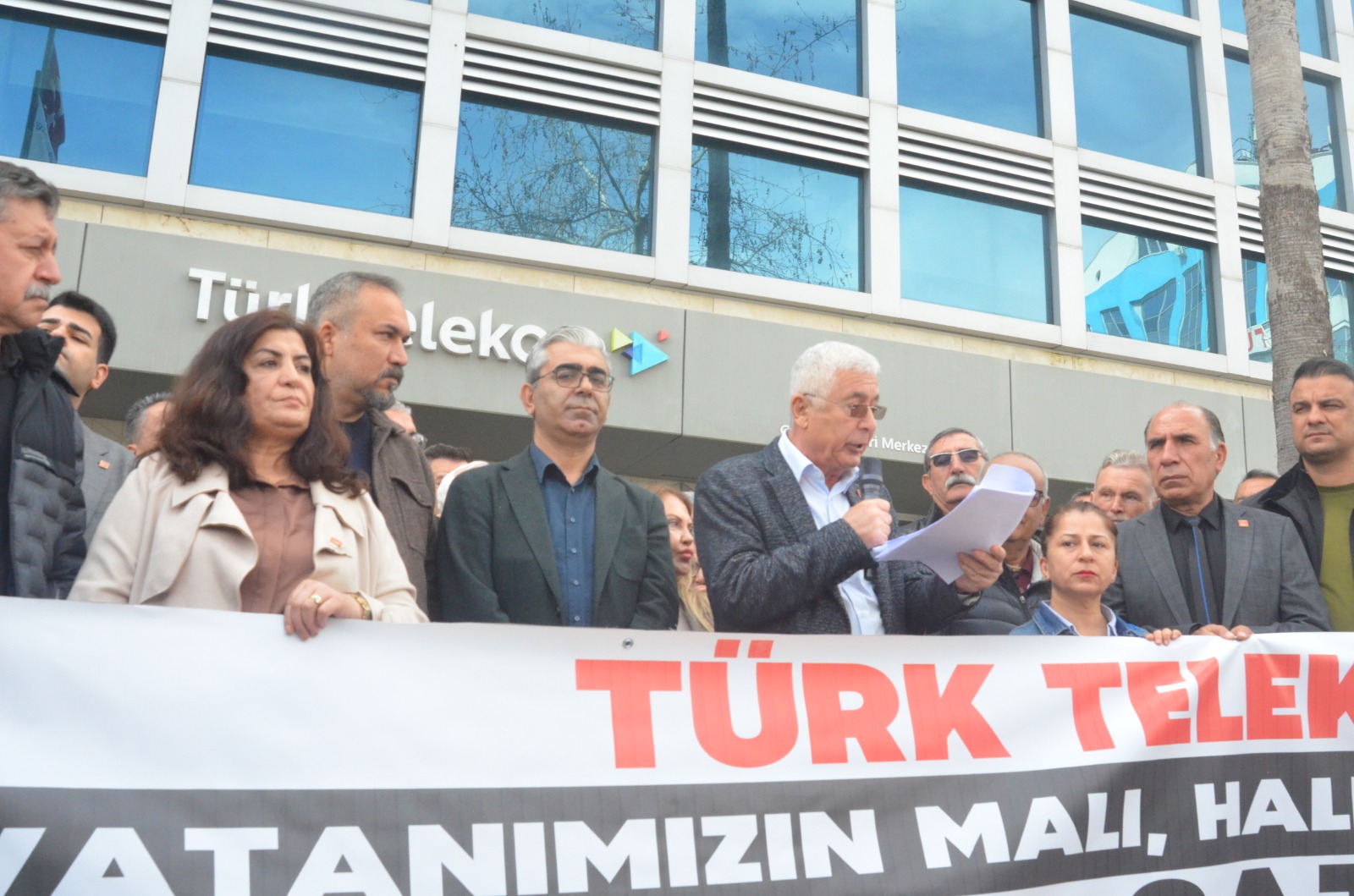 Chp’den Türk Telekom’da Yaşananları 8 Maddeyle Anlattı (1)