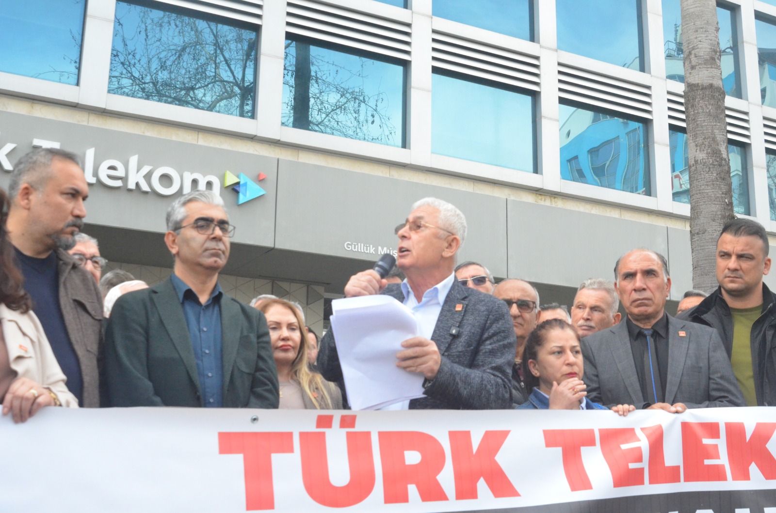 Chp’den Türk Telekom’da Yaşananları 8 Maddeyle Anlattı (2)