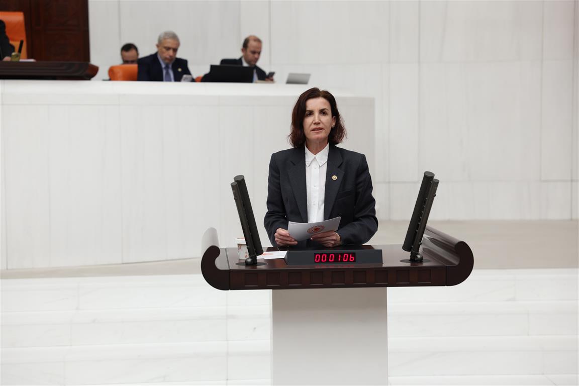 Chp’li Aliye Coşar’dan Tbmm’de Antalya Uyarısı Altyapı Yapılmadan Kazalar Önlenmez (2) (Medium)