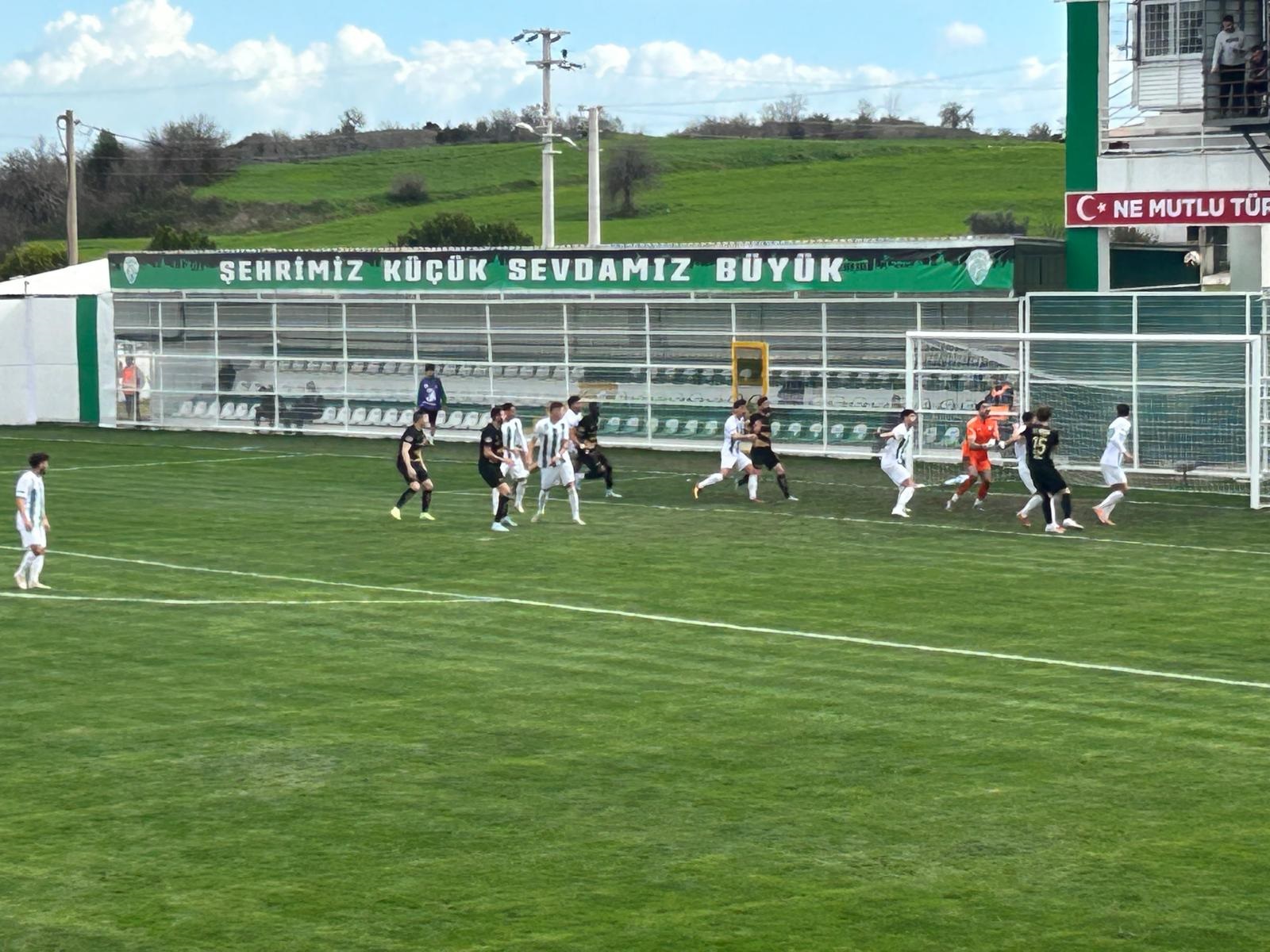 Çorum’a Yenilen Serikspor’a Bir Darbe De Pfdk’dean (4)