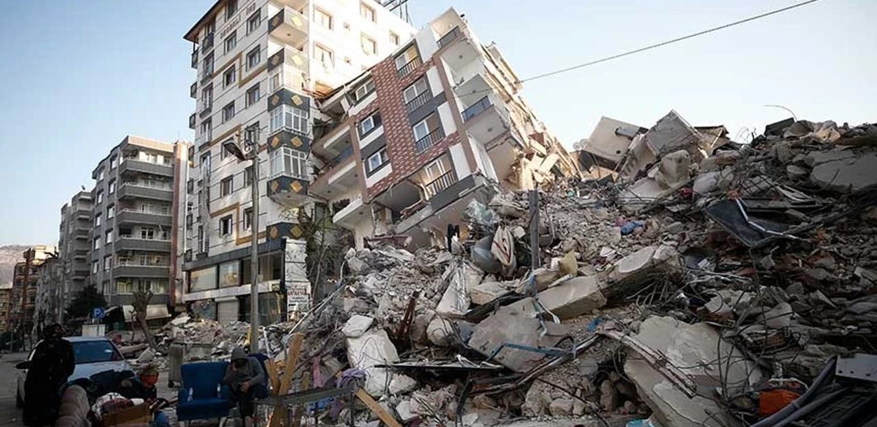 Deva Parti̇si̇’nden Antalya İçi̇n Deprem Uyarisi Beton Artti, Ri̇sk Büyüdü (3)