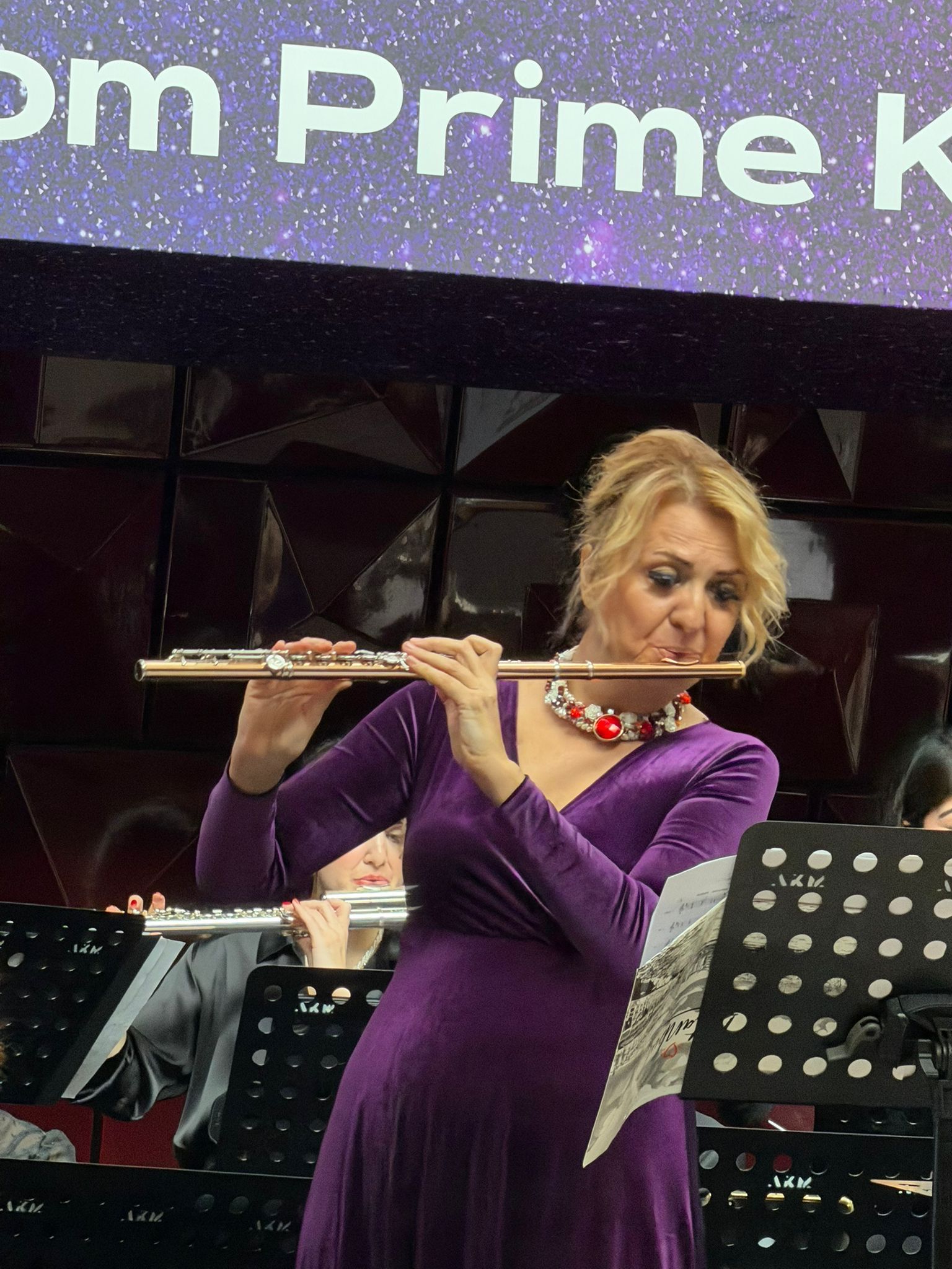 Doç. Leyla Bayramoğulları Akm’de Unutulmaz Bir Konsere İmza Attı (5)