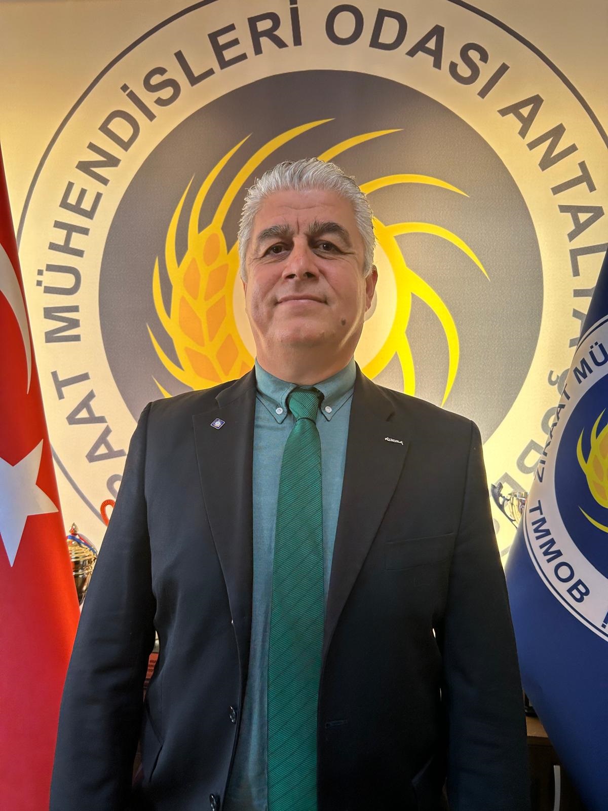 Eski Başkandan Ziraat Mühendislerine ‘Birlik’ Çağrısı (1)