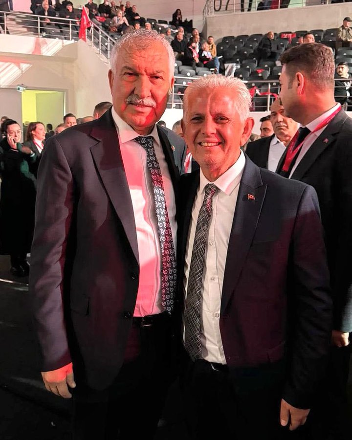 Fahri Duran Zeydan Karalar