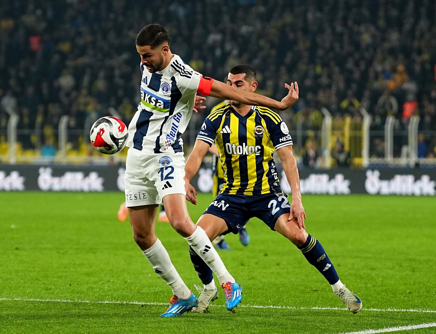 Fenerbahce Kasimpasa Maci (2)