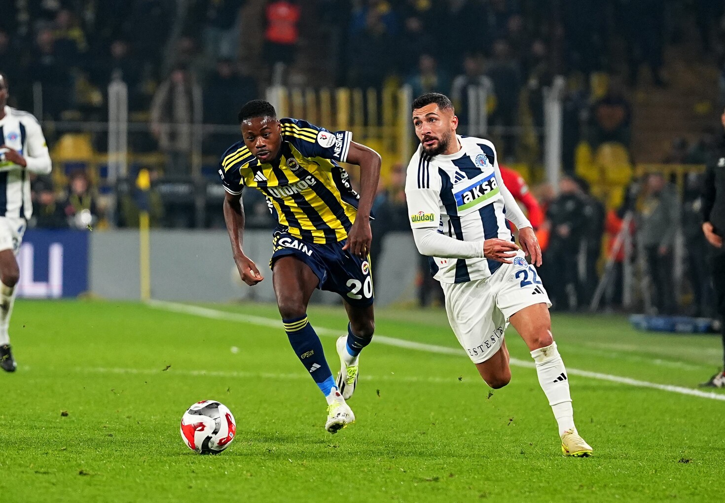 Fenerbahce Kasimpasa Maci (4)