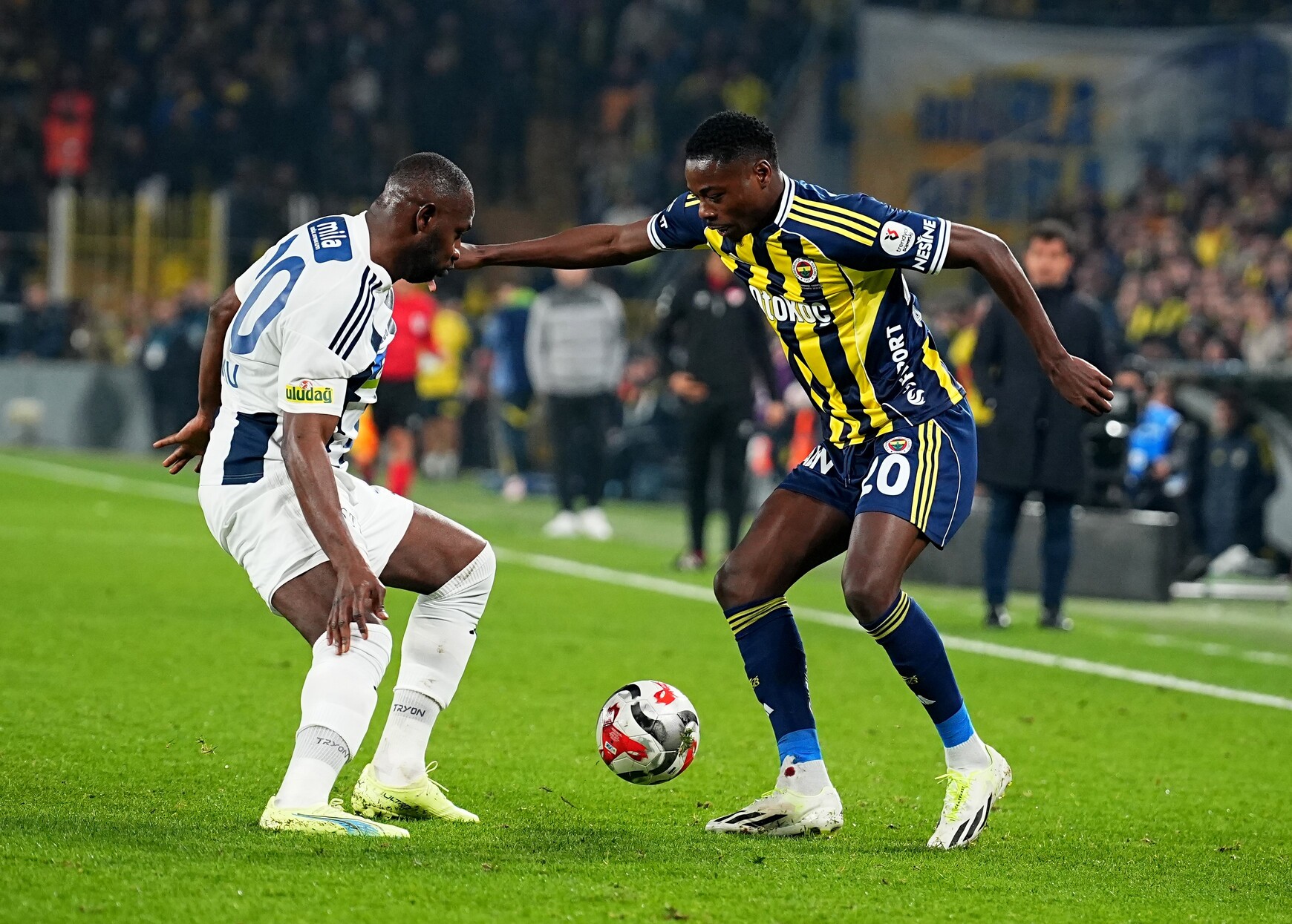 Fenerbahce Kasimpasa Maci (5)