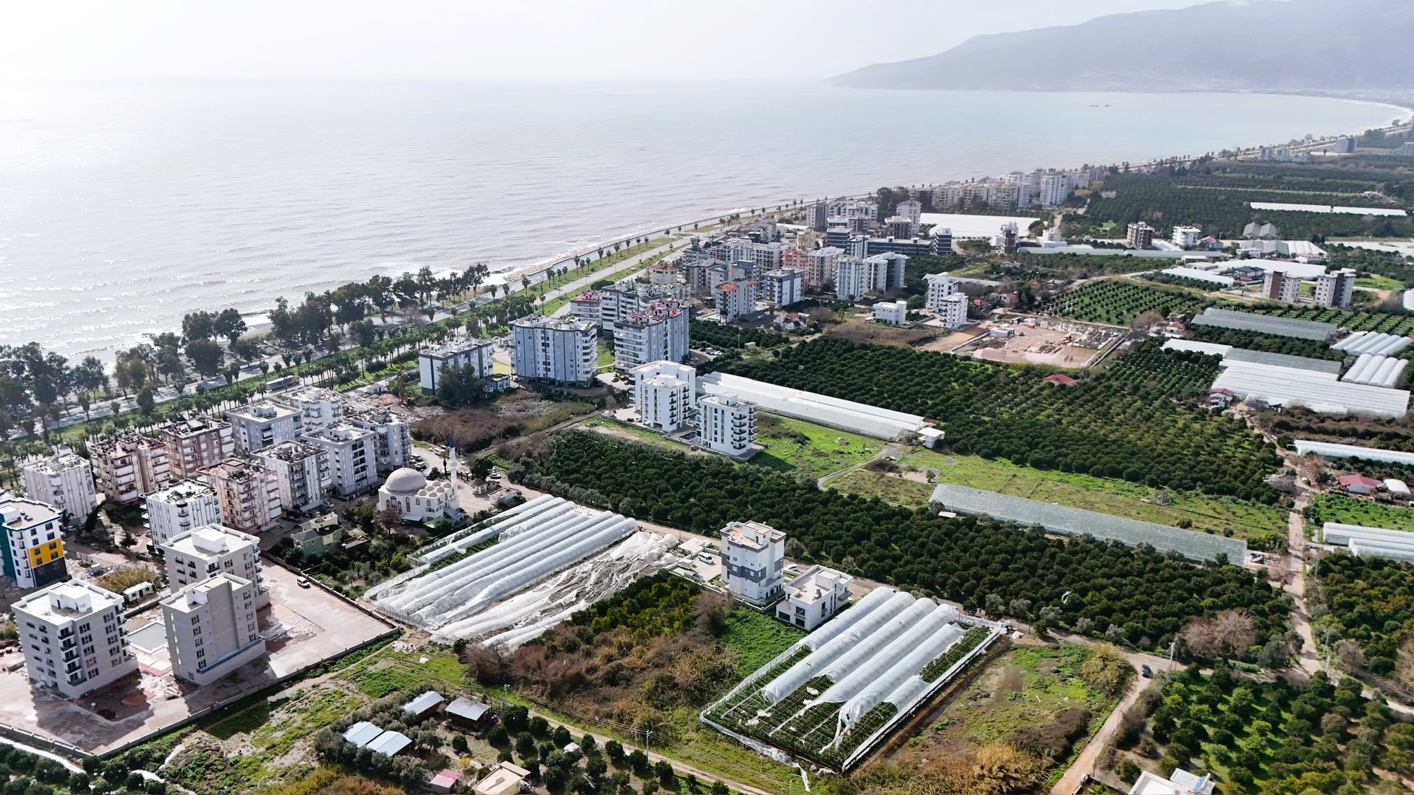 Finike Saganak Hortum (4)