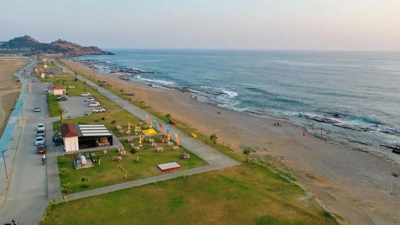 Gazipaşa Koru Sahili (3)