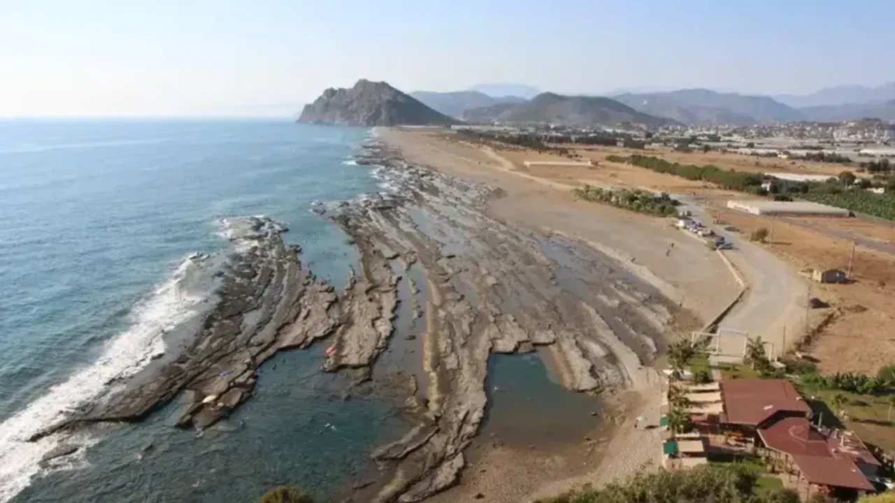 Gazipaşa Koru Sahili (4)