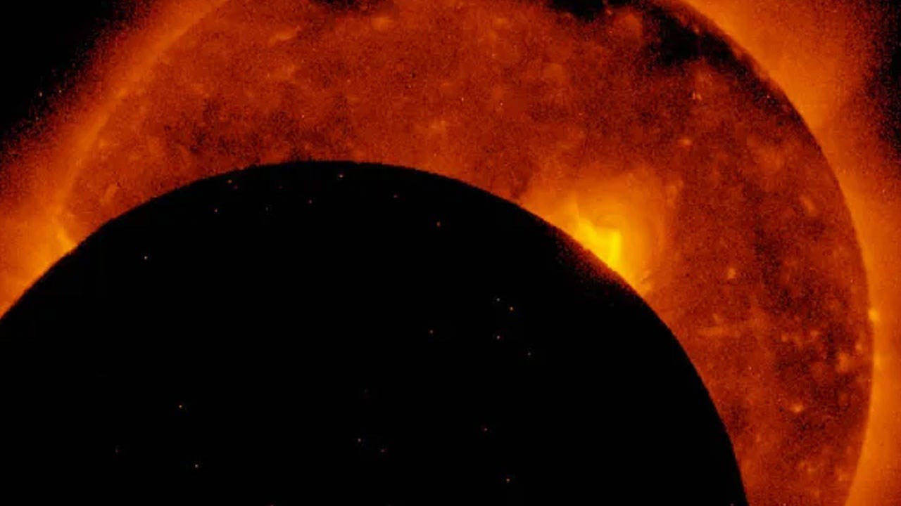 Güneş Tutulması Şubat 4