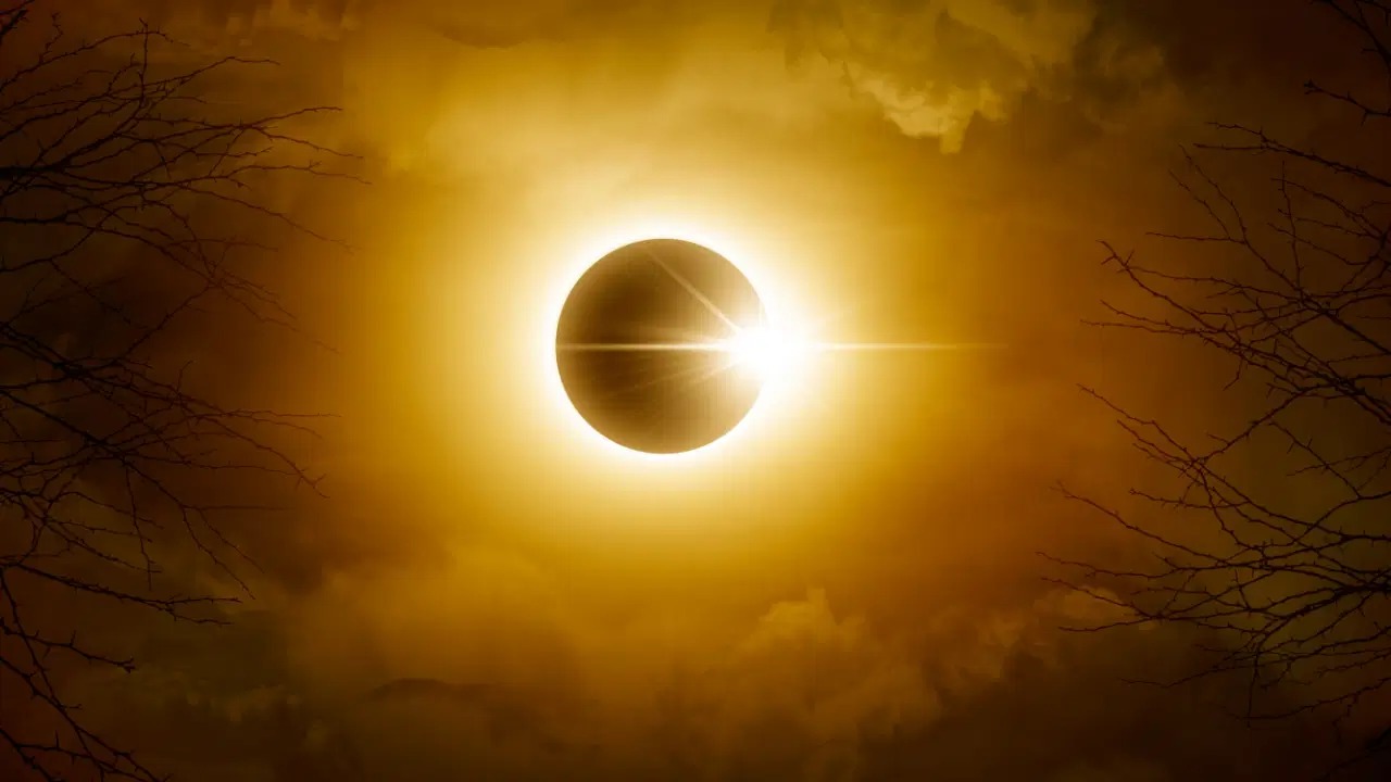 Güneş Tutulması Şubat 5