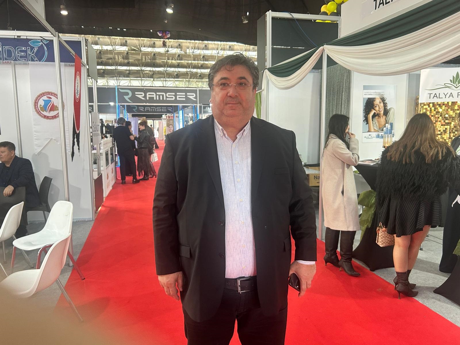 Güzellik Sektörü Antalya’da Buluştu (1)