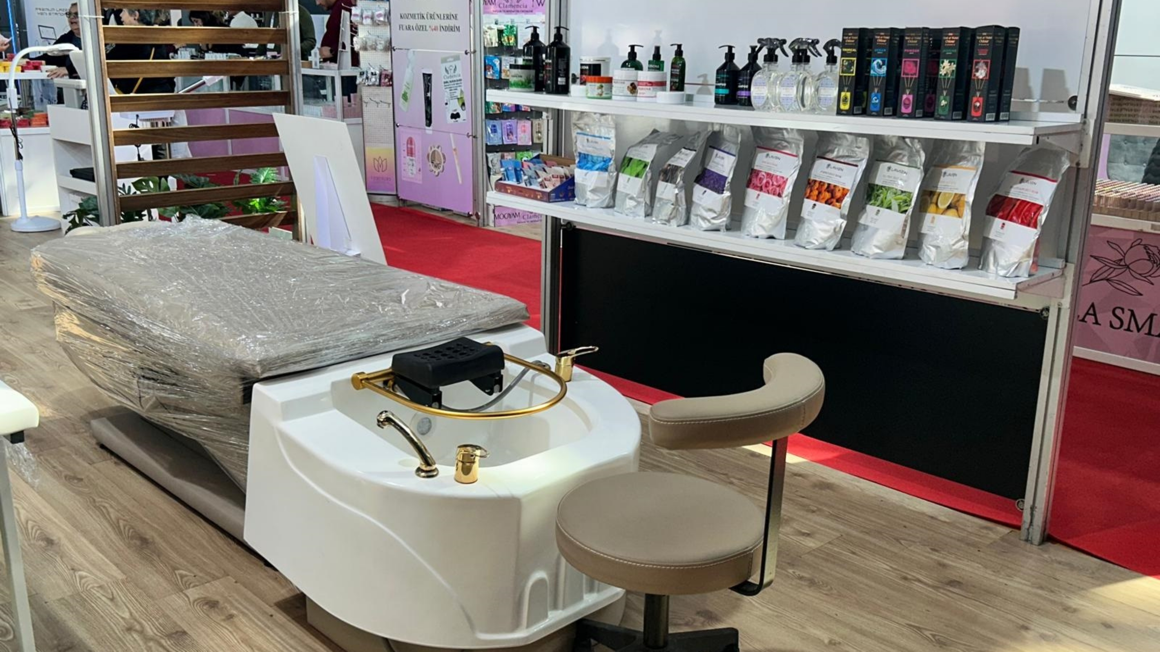 Güzellik Sektörü Antalya’da Buluştu (4)