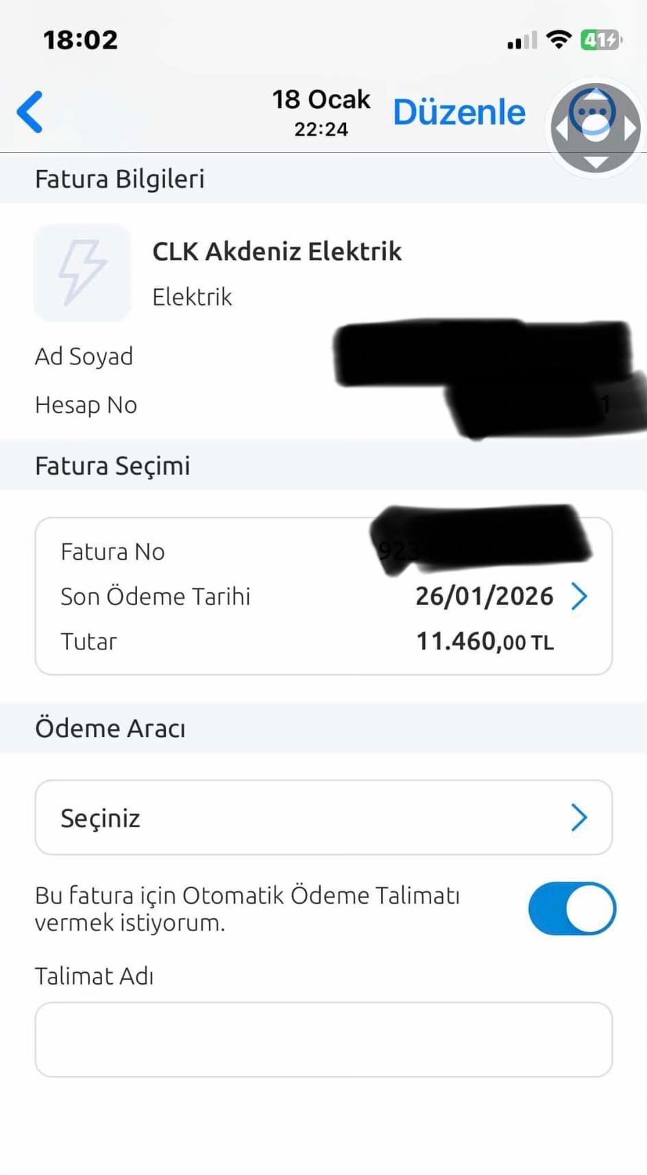 Haberimizden Sonra Mustafa Erdem Düğmeye Bastı! Antalya’daki Elektrik Krizi Tbmm’ye Taşındı