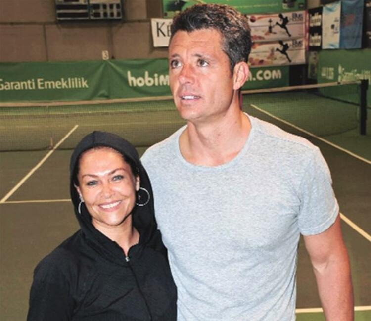 Hülya Avşar Sadettin Saran