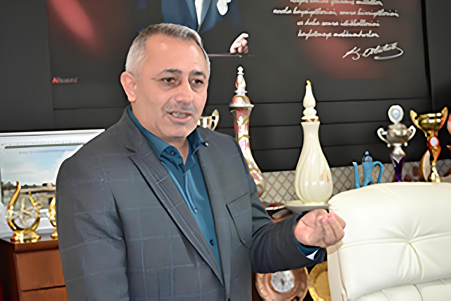 İi̇eski Belediye Başkanına Hapis Şoku… Başkan Görevini Kötüye Kullanmış (3)