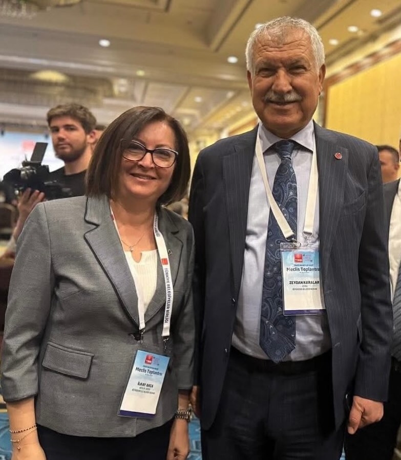 Ilkay Akca Zeydan Karalar