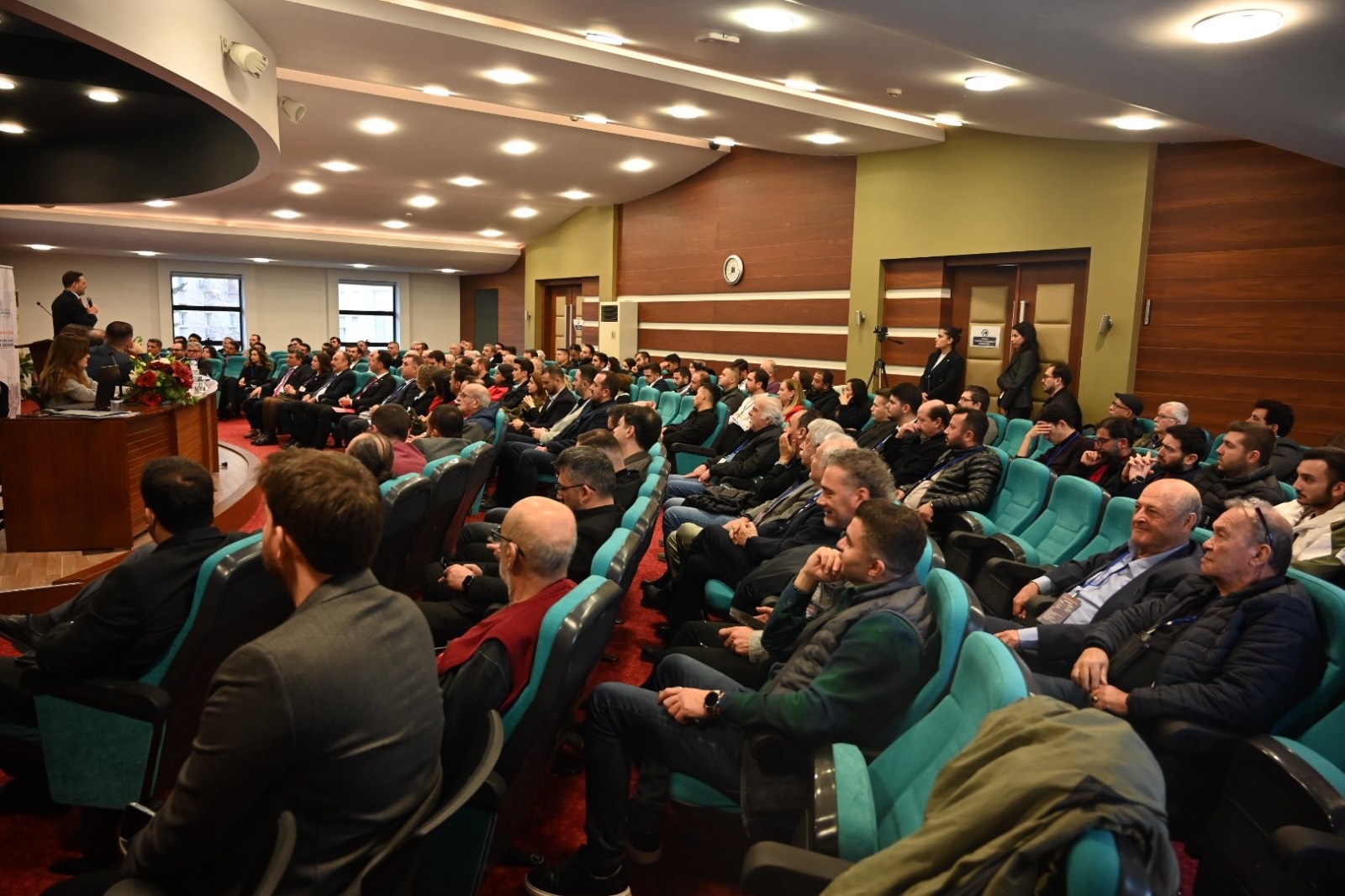 İmo’da Mevcut Başkan Rekor Oy Farkıyla Yeniden Seçildi! Antalya İnşat Mühendisleri Odası Başkanı Kim Oldu (2)