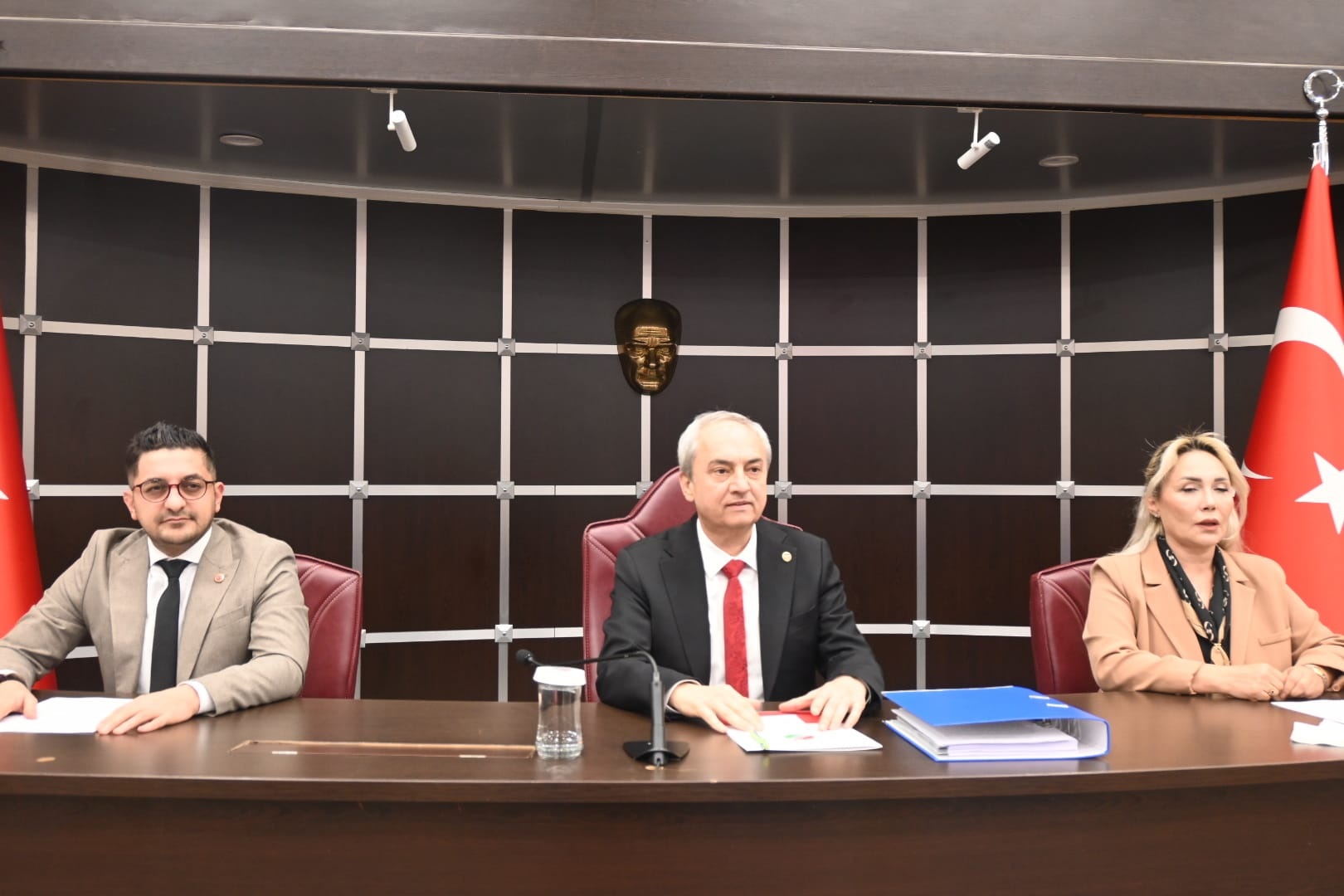 İsmail Öz Müjdeledi Kepez Meclisi Onayladı