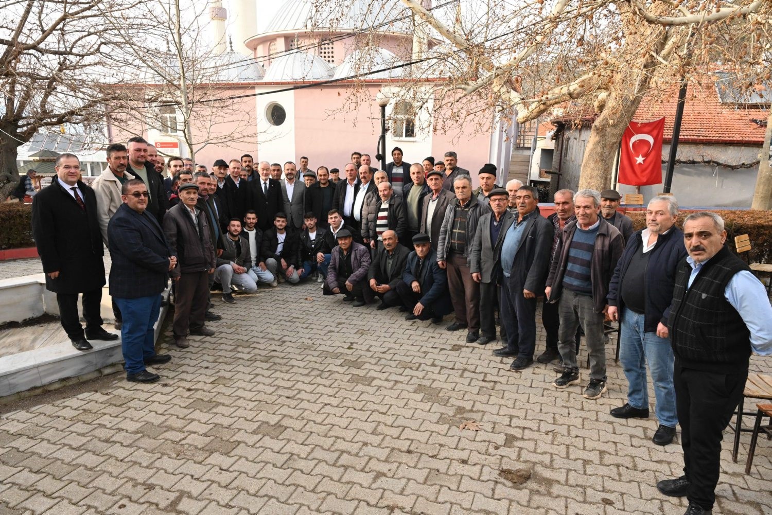 Isparta Belediye Başkanı Projeyi Inceleme Altına Aldı (4)