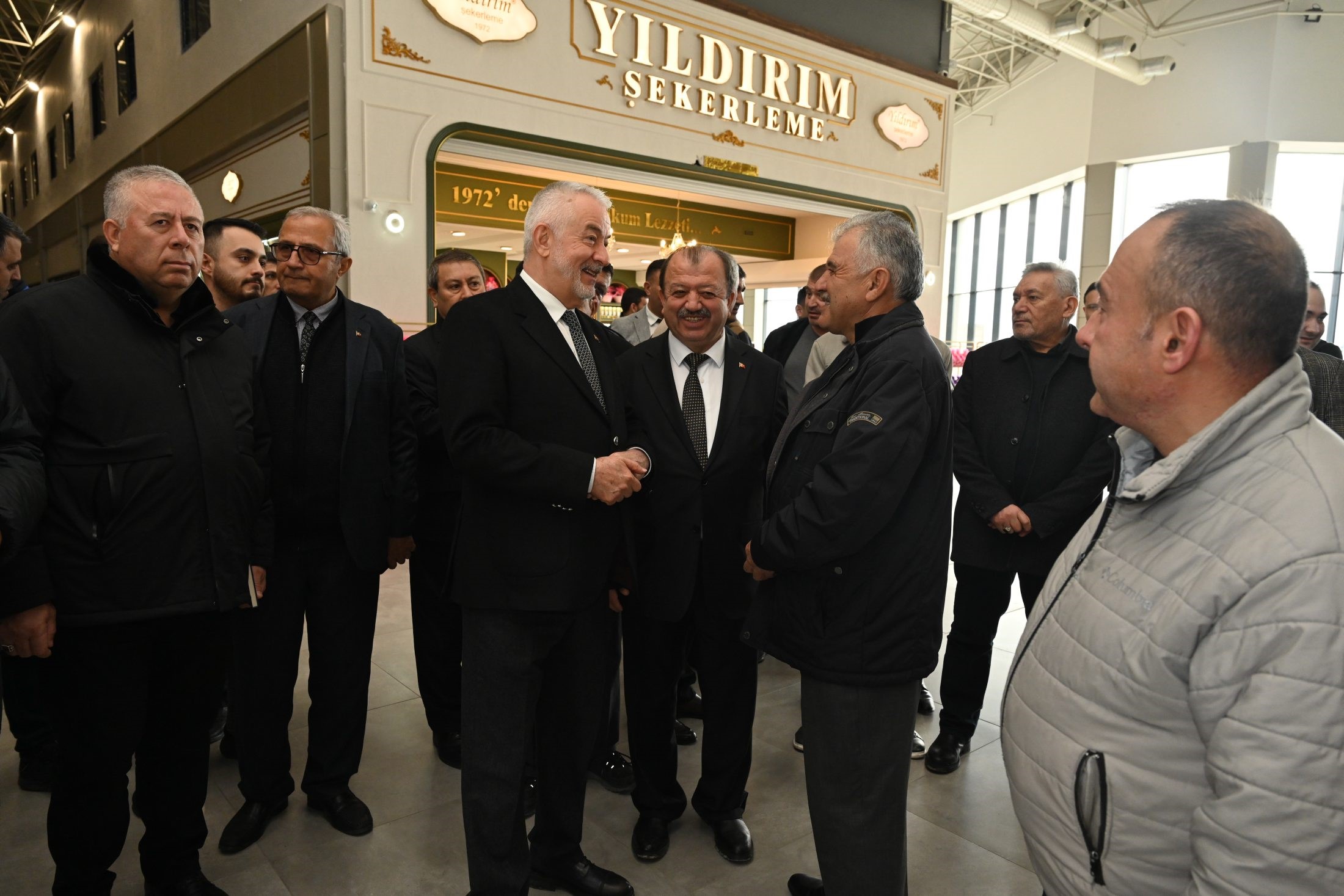 Isparta’nın Yeni Otogarına Ges Müjdesi (2)