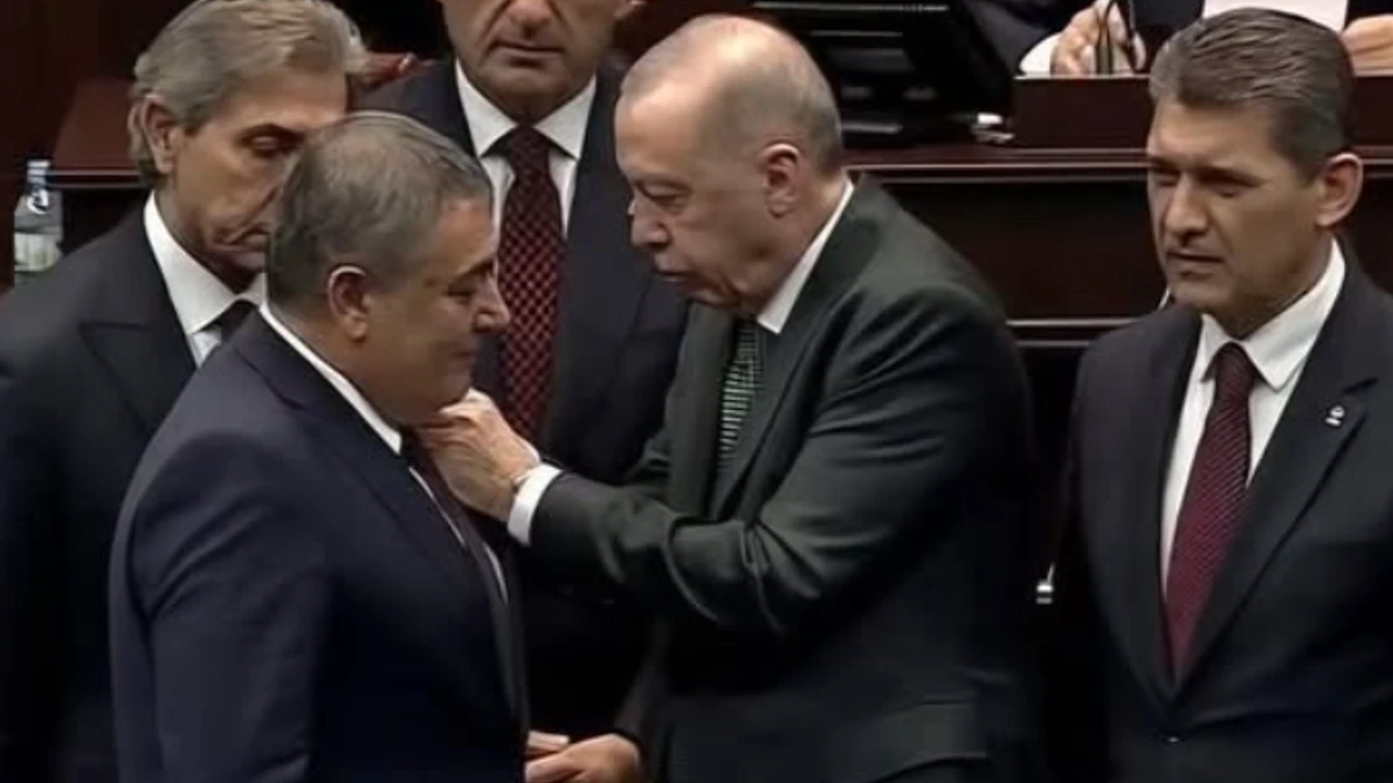 İyi Partili Yılmaz Chp’ye Sert Çıktı; “Çalma Kapımı Çalarım Kapını” (2)