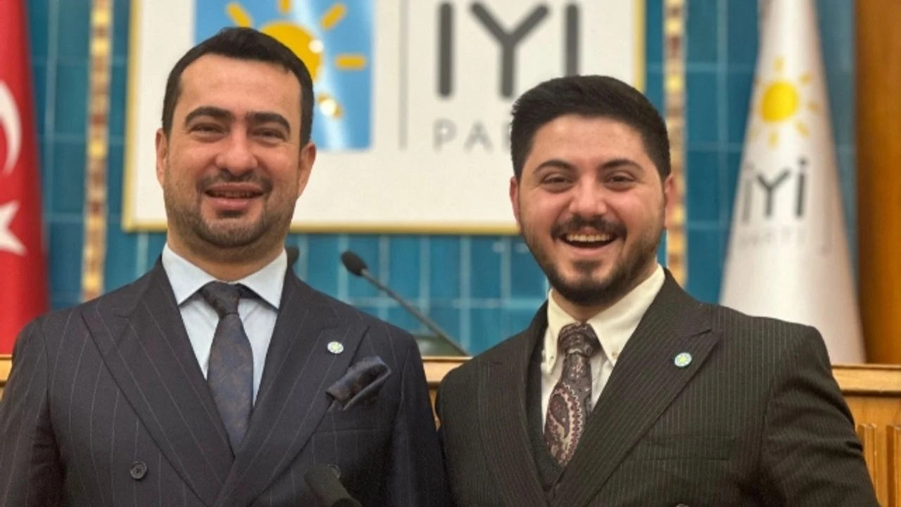 İyi Partili Yılmaz Chp’ye Sert Çıktı; “Çalma Kapımı Çalarım Kapını” (3)