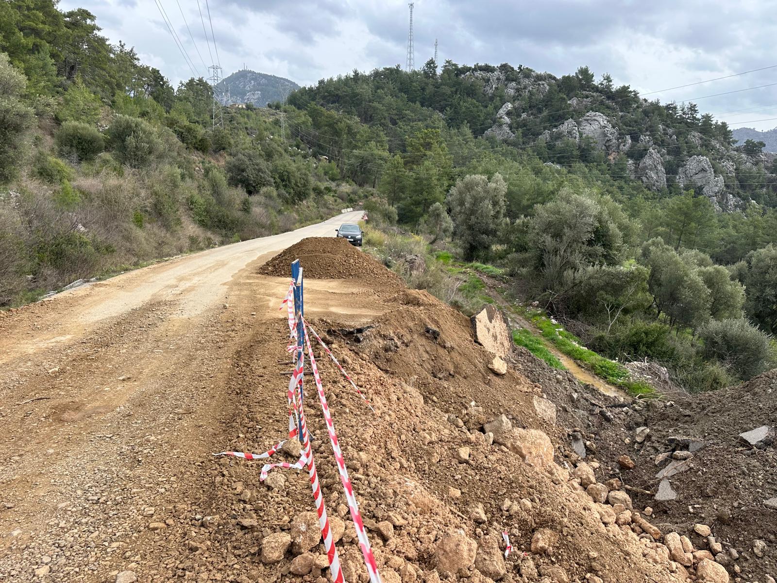 Kemer Belediye Başkanı Topaloğlu Çıralı’yı Inceleme Altına Aldı (5)