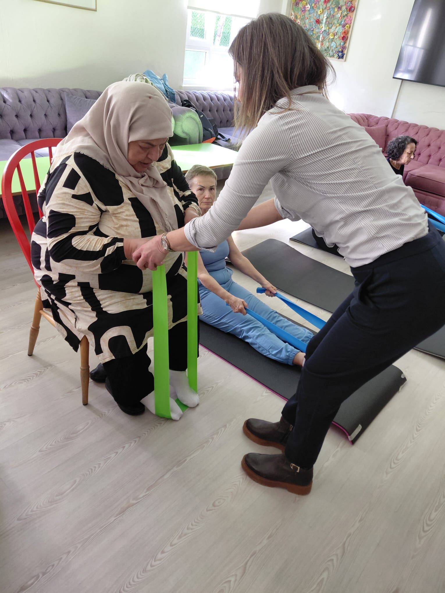 Kemer Belediyesi’nden 2025’Te 7 Bin 938 Vatandaşa Sağlık Desteği (2)