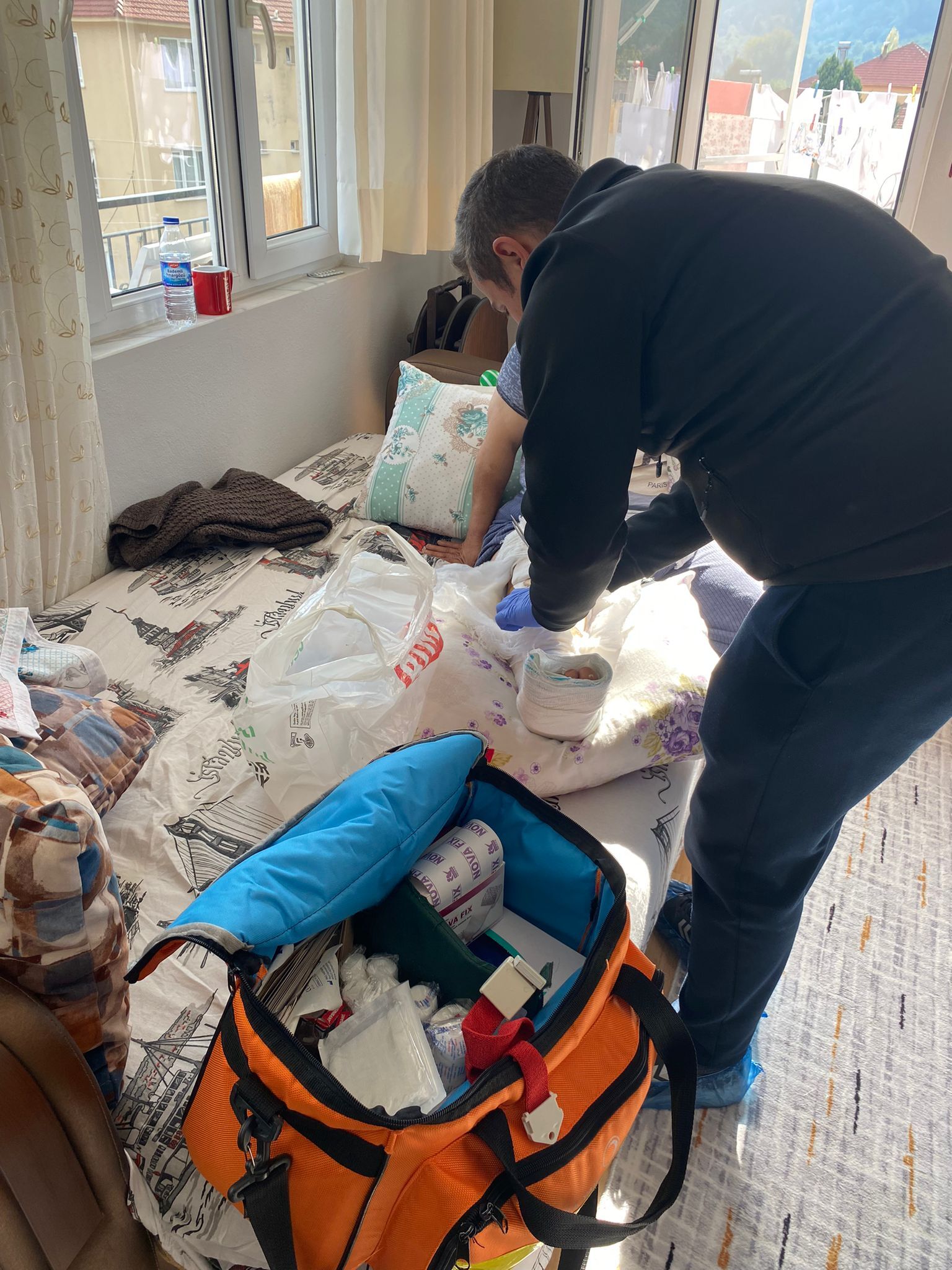 Kemer Belediyesi’nden 2025’Te 7 Bin 938 Vatandaşa Sağlık Desteği (3)