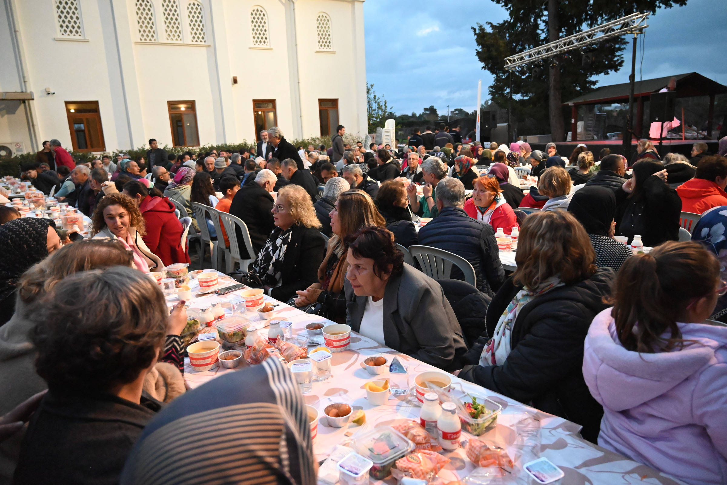 Kemerin Ilk Iftari Ciralida (1)