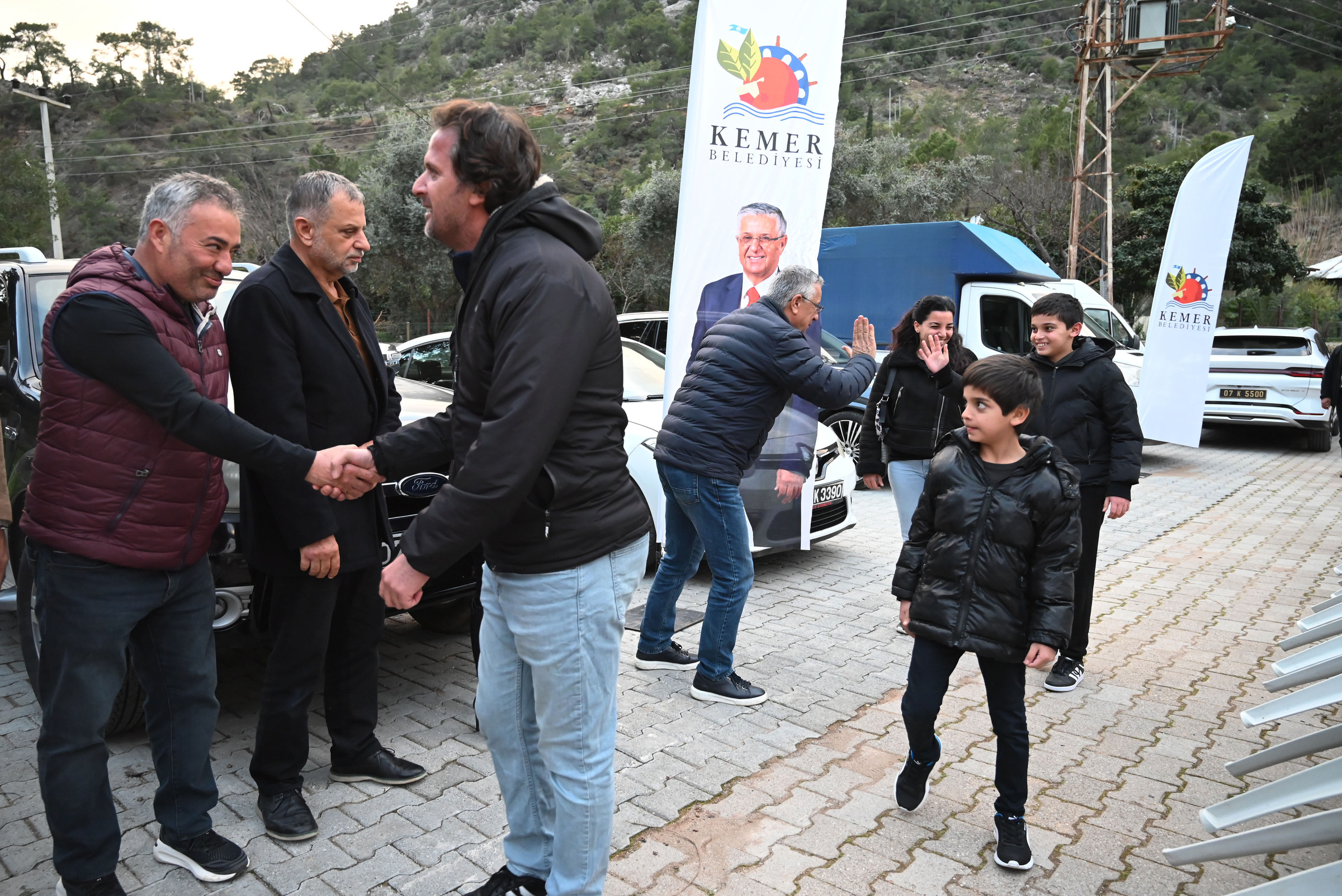 Kemerin Ilk Iftari Ciralida (3)