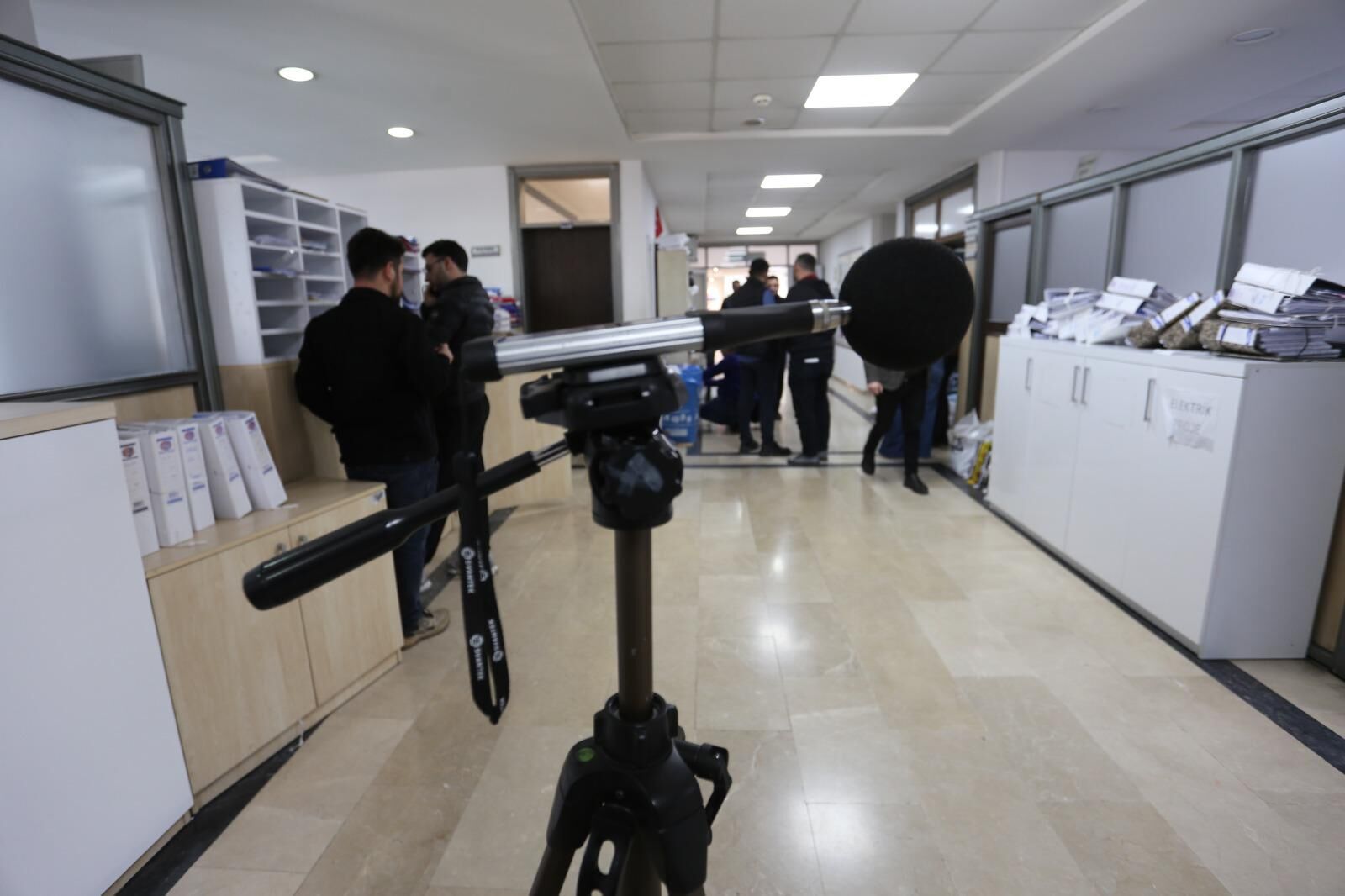 Kepez Belediyesi 26 Farklı Noktayı Inceleme Altına Aldı (1)