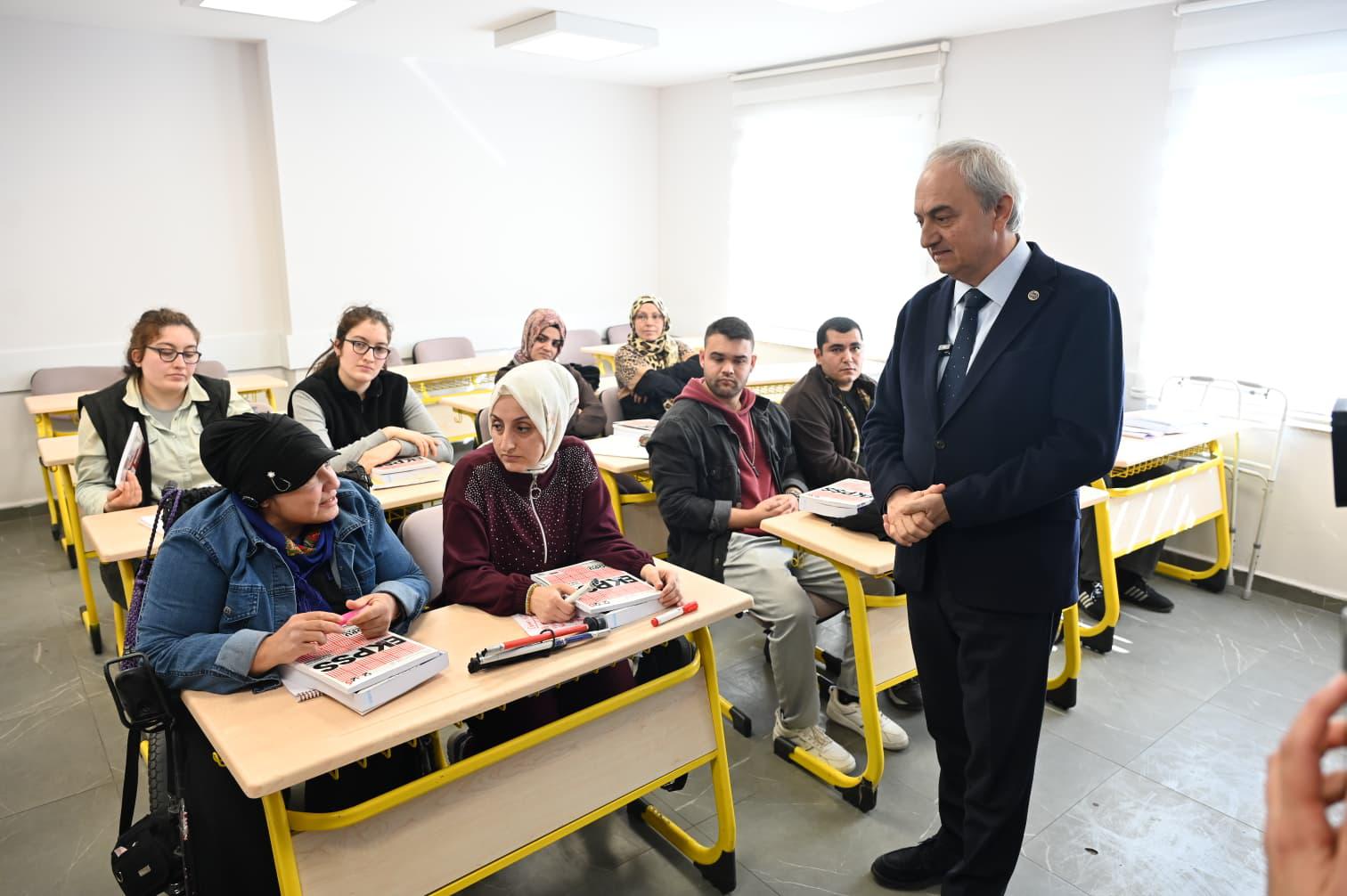 Kepez Belediyesi Antalya’da Bir Ilk Yaptı (3)