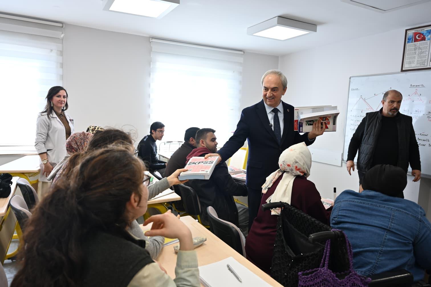 Kepez Belediyesi Antalya’da Bir Ilk Yaptı (5)