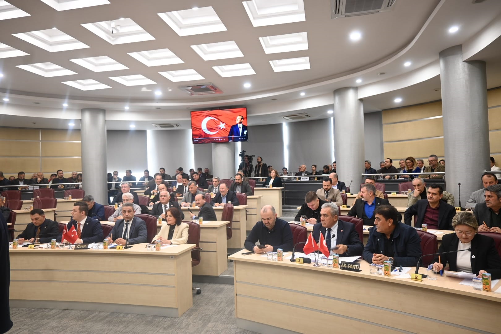 Kepez Belediyesi Meclis (1)-1