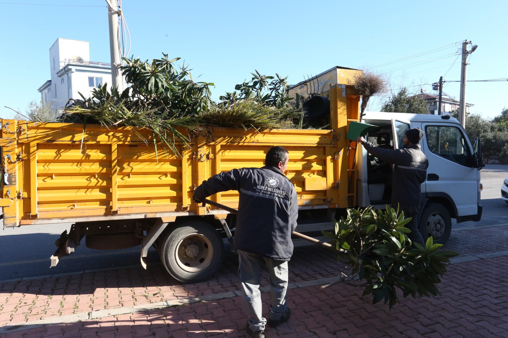 Kepez Belediyesi Varsak’a Yeni Parklar Kazandırdı (2)