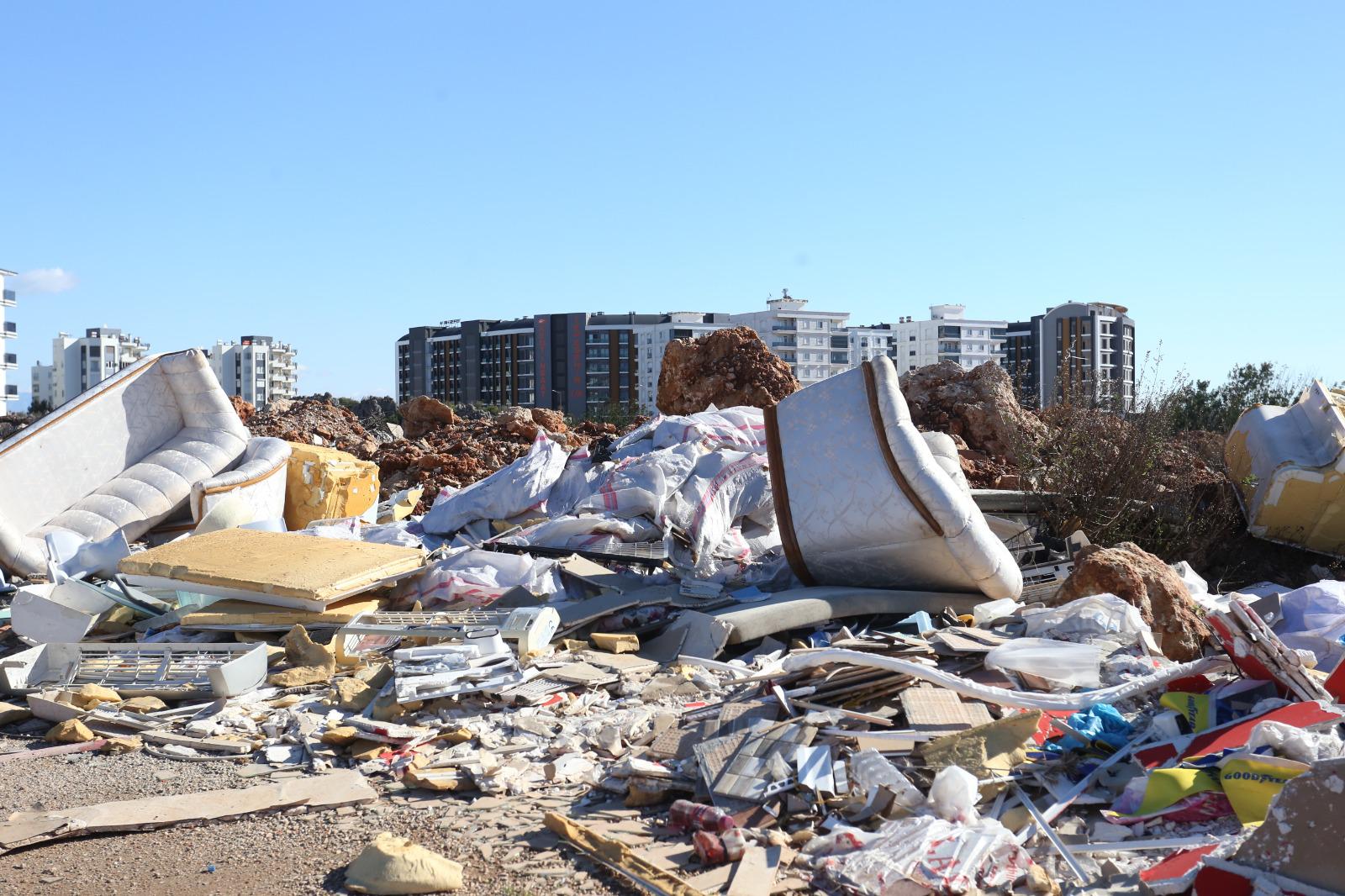 Kepez Belediyesi’nden Çevre Kirliliğine Büyük Ceza (11)