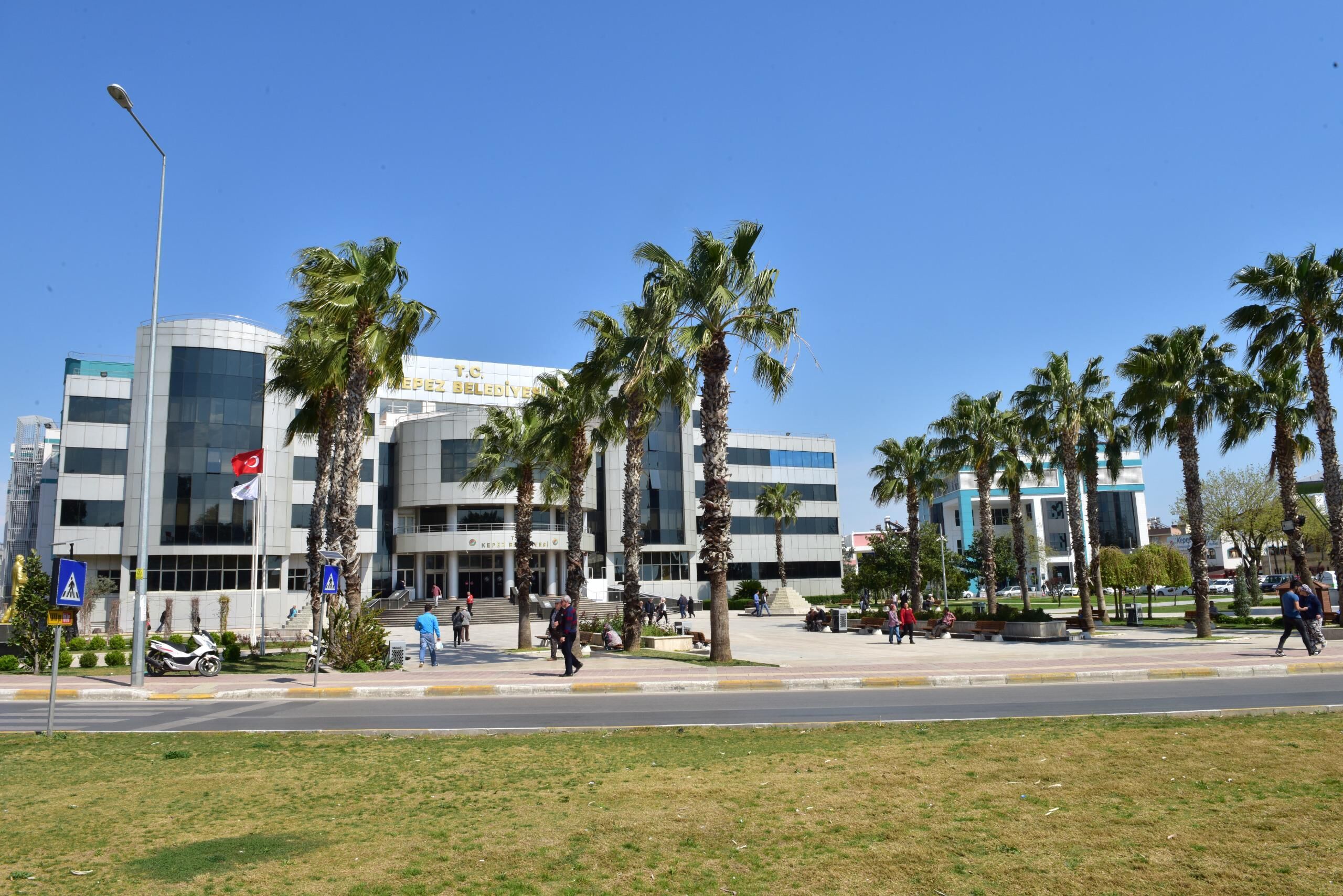 Kepez Belediyesi’nden Kadın Çalışanlara Mesai Müjdesi-1