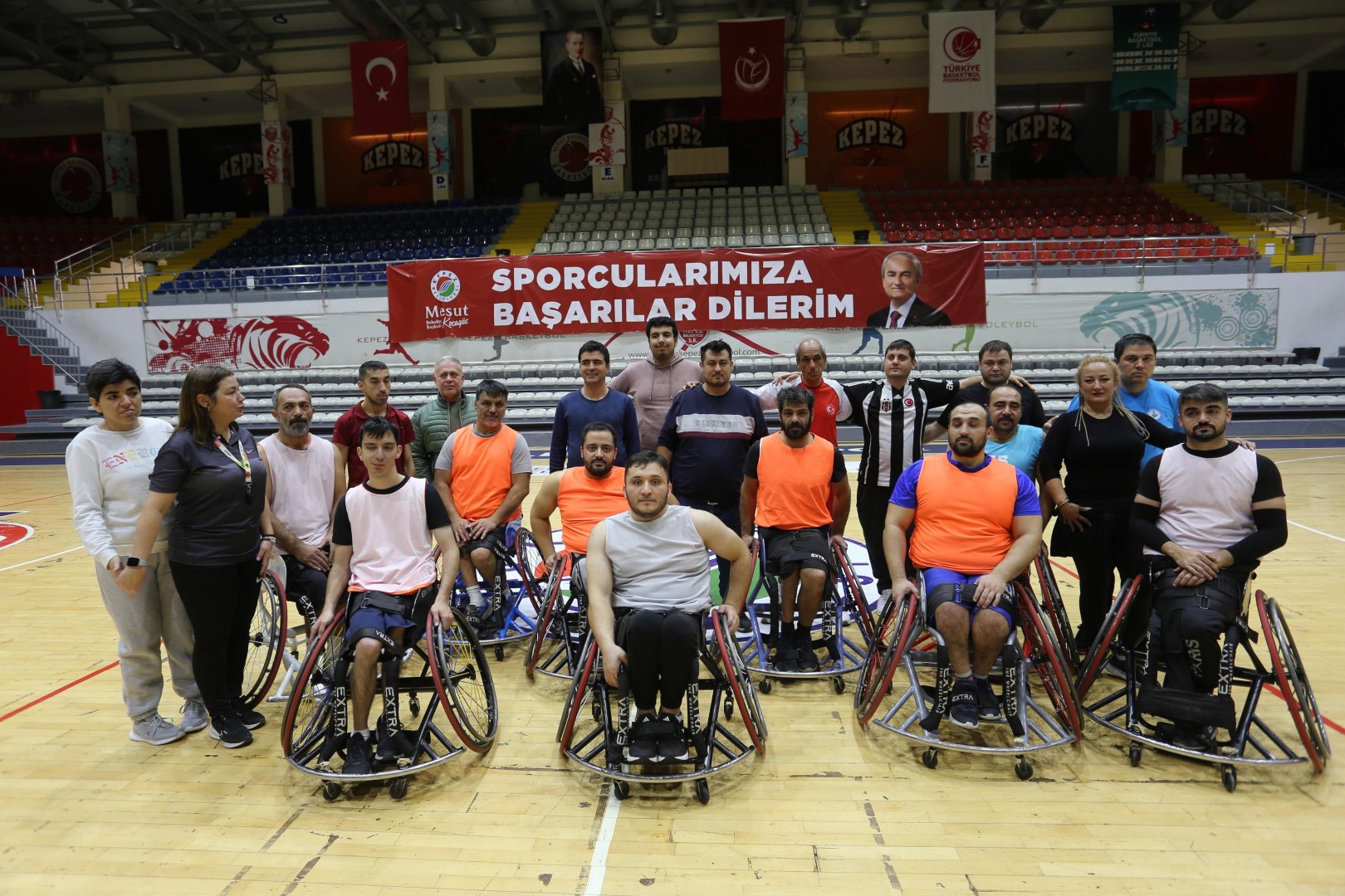 Kepez Belediyesi’nin 6 Projesi Engelleri Ortadan Kaldırdı (1)