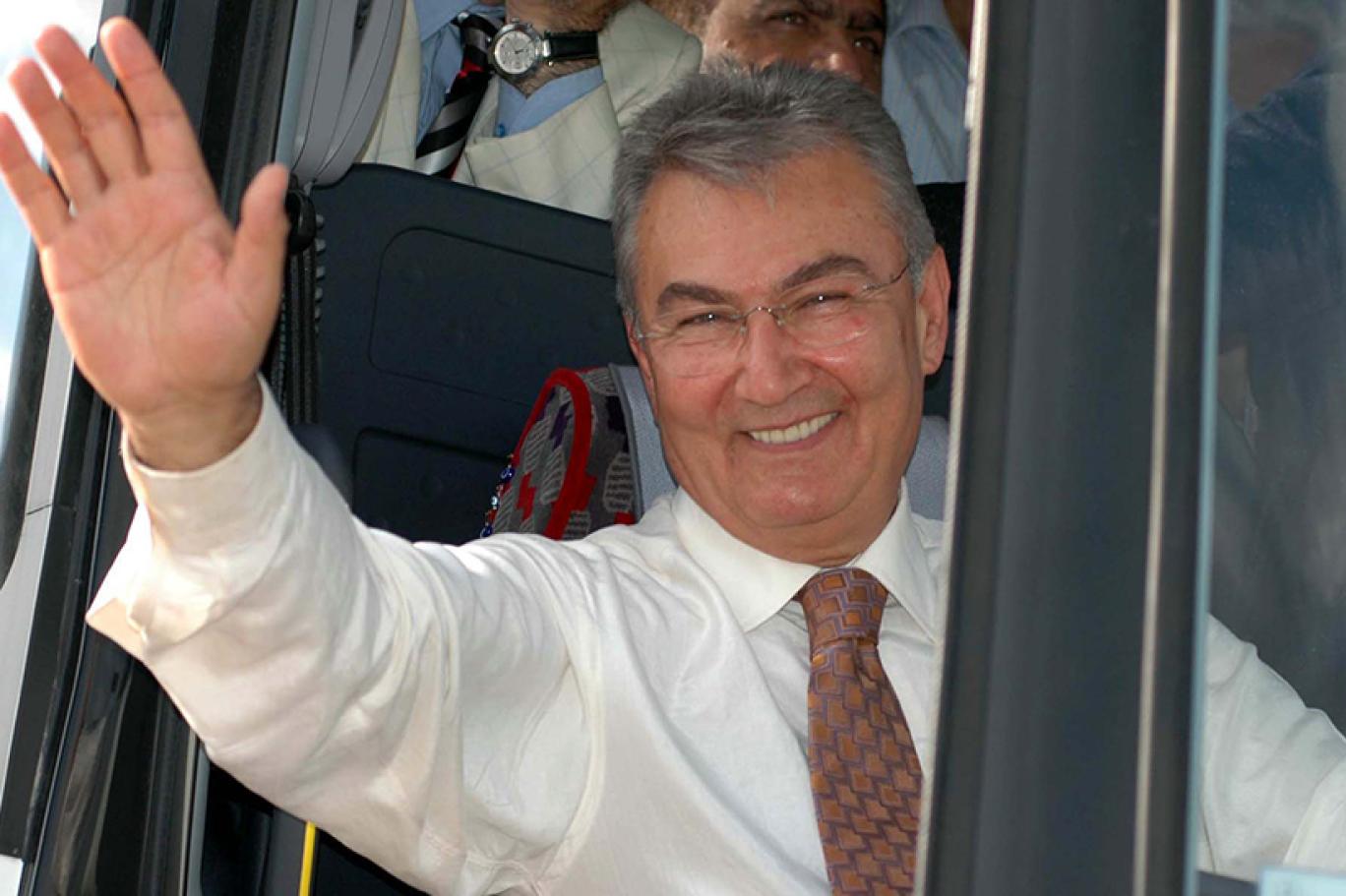 Kepez Ekibinden Deniz Baykal Vefası