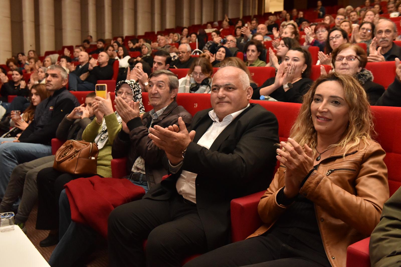 Kepez Turkulerin Ezgilerinde Bulustu 2